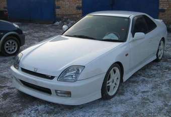 1996 Honda Prelude