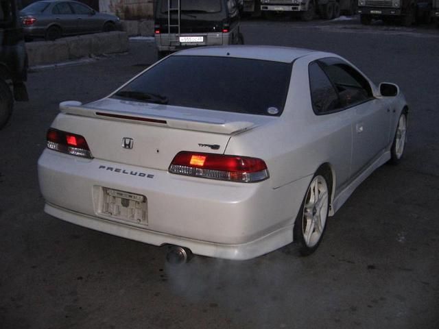 1996 Honda Prelude