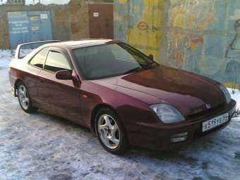 1996 Honda Prelude