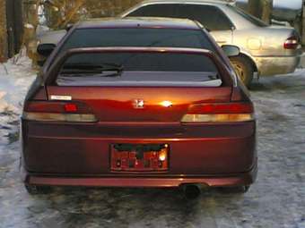 1996 Prelude