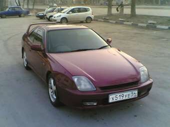 1996 Honda Prelude