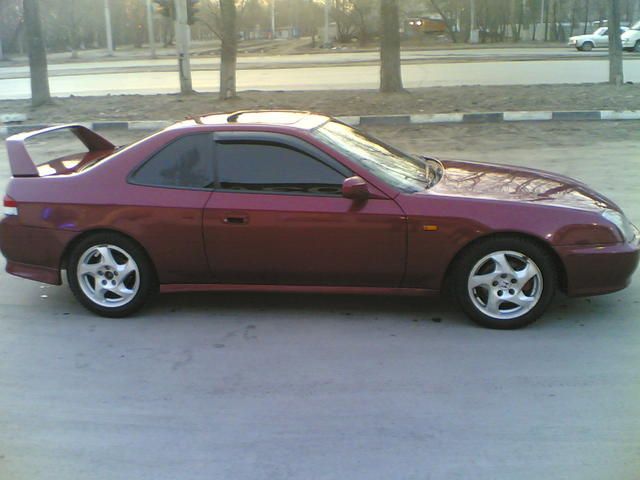 1996 Honda Prelude