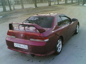 1996 Prelude