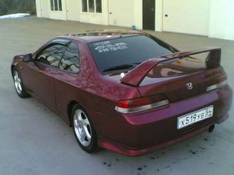 Honda Prelude