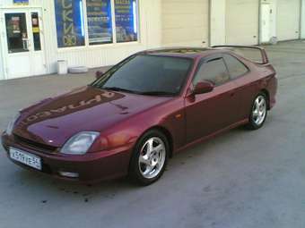 Honda Prelude