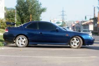 1996 Prelude