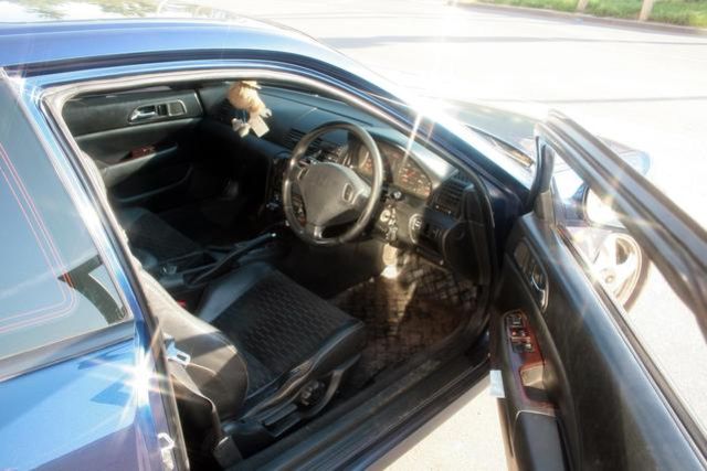 1996 Honda Prelude