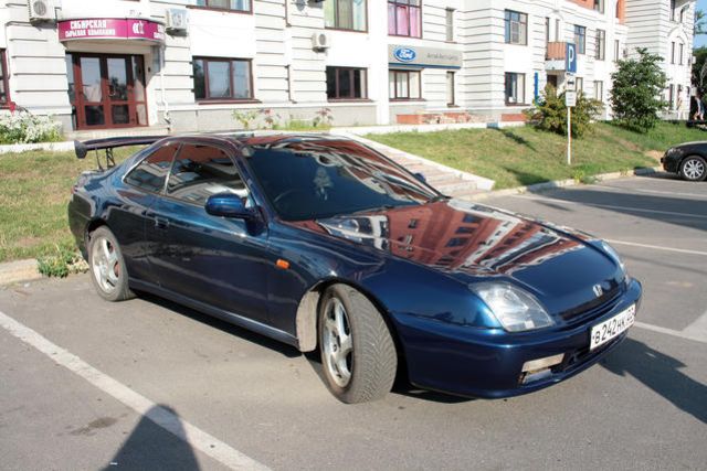1996 Honda Prelude