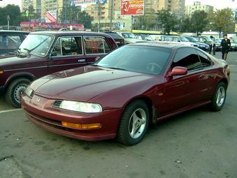 1996 Honda Prelude