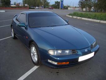 1996 Honda Prelude