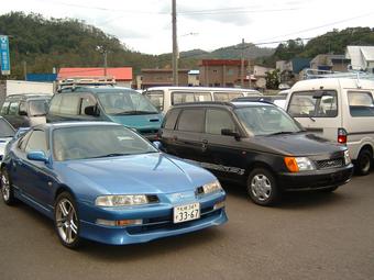1996 Honda Prelude