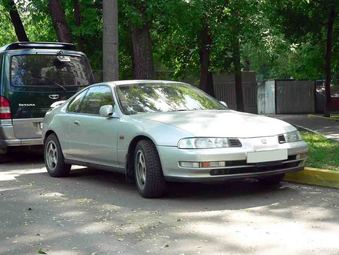 1996 Honda Prelude Photos