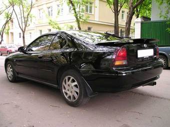 1996 Honda Prelude For Sale