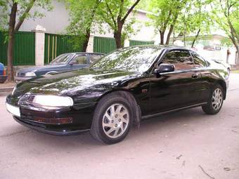 1996 Honda Prelude Images