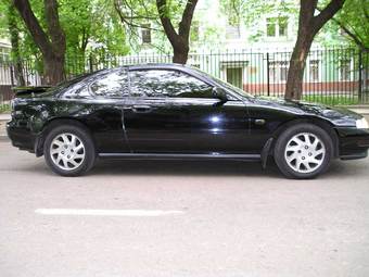 1996 Honda Prelude Pictures