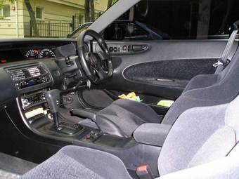 1996 Honda Prelude Pics