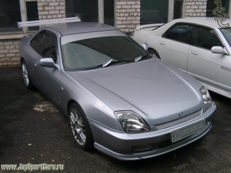1996 Honda Prelude Pictures