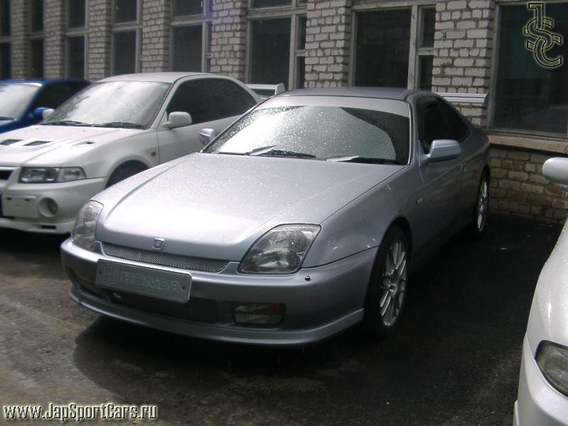 1996 Honda Prelude Photos