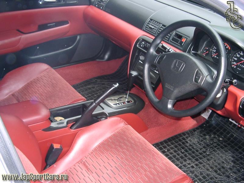 1996 Honda Prelude Pictures