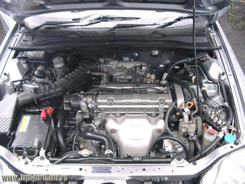 1996 Honda Prelude Photos