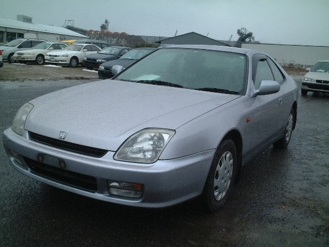 1996 Honda Prelude