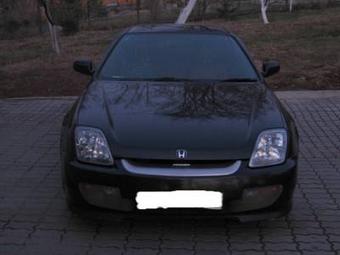 1997 Honda Prelude