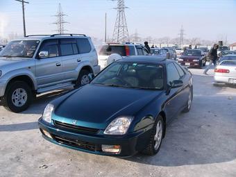 1997 Honda Prelude