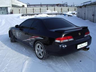 1997 Honda Prelude