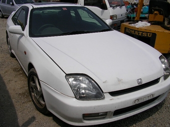 1997 Honda Prelude