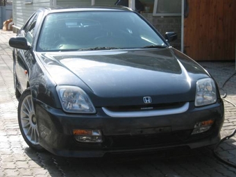 1997 Honda Prelude