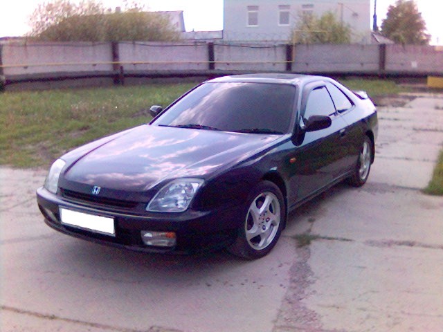 1997 Honda Prelude