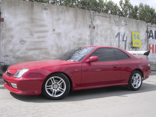 1997 Honda Prelude