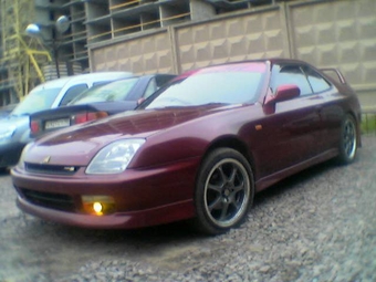 1997 Honda Prelude