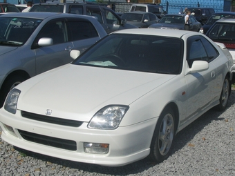 1997 Honda Prelude