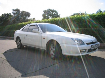 1997 Honda Prelude