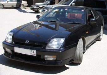 1997 Honda Prelude