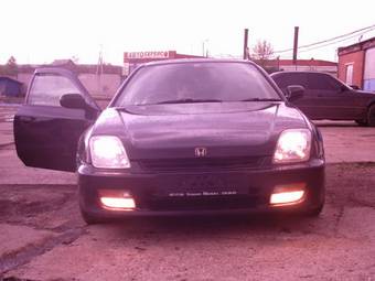 1997 Honda Prelude