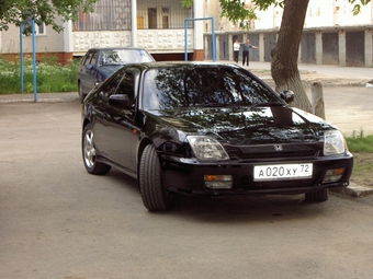 1997 Honda Prelude