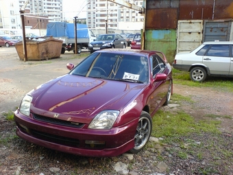 1997 Honda Prelude