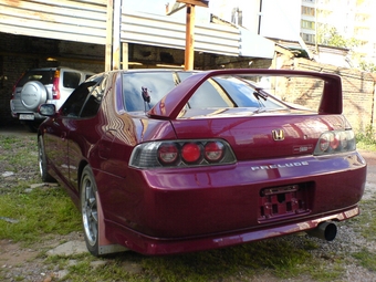 1997 Honda Prelude