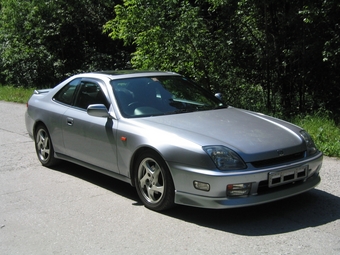1997 Honda Prelude