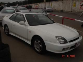 1997 Honda Prelude