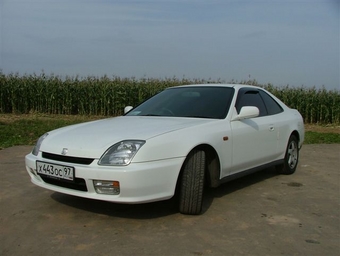 1997 Honda Prelude