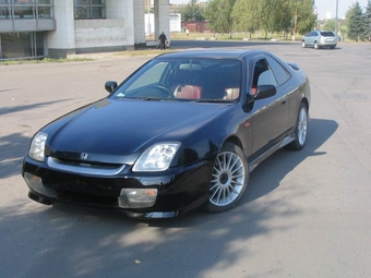 1997 Honda Prelude