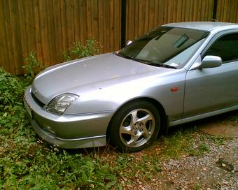 1997 Honda Prelude