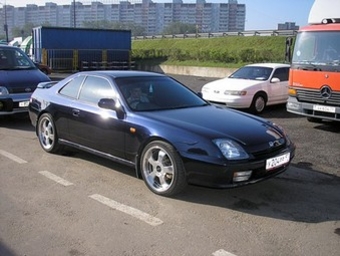 1997 Honda Prelude