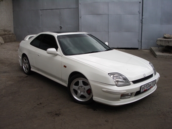 1997 Honda Prelude