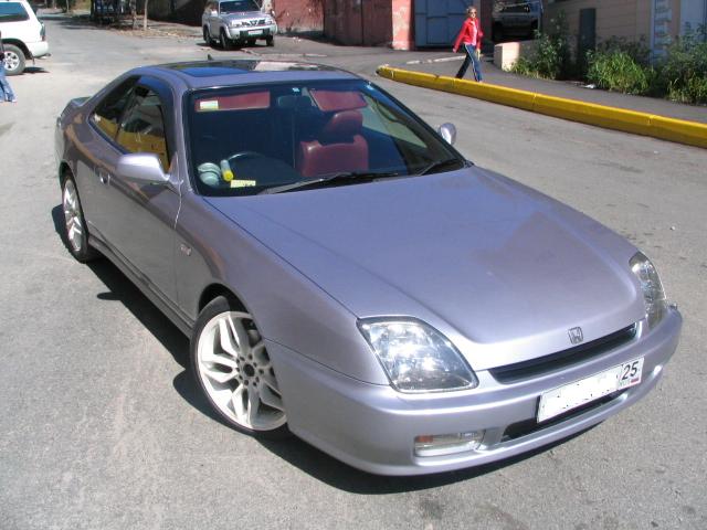 1997 Honda Prelude