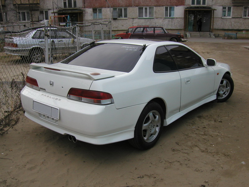 1997 Honda Prelude