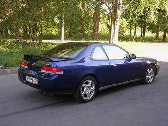 1997 Honda Prelude